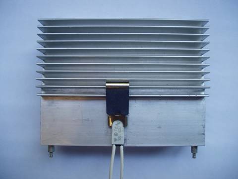 Selo térmico da resina de cola Epoxy do interruptor térmico do termostato do protetor da C.A. da série de YS11 BR-B6D