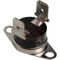 40-220 corpo cremaic do ℃, disjuntor para a máquina da água, disco KSD 301 do bimetal do termostato 1/2 fornecedor